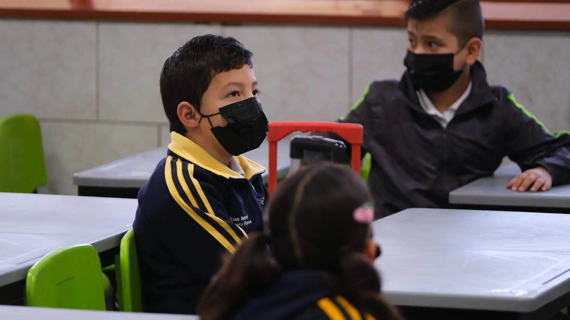 Regreso a clases Educación Jalisco